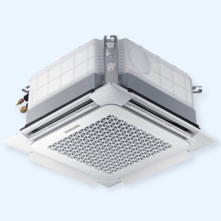 AJ020TNNDKH/EA FJM "Mini" WindFree Samsung Внутренний 4-поточный кассетный блок